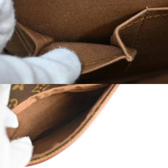 LOUIS VUITTON Porte Documents Pegase Briefcase Hand Bag Monogram M53343 77YH724 - Picture 15 of 16